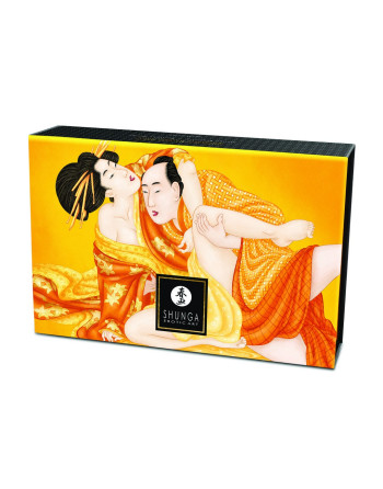 POLVO CORPORAL BESABLE - MANGO DELICIOSO - 2.65 OZ / 75 GR - SHUNGA