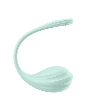 HUEVO SMOOTH PETAL CONNECT APP - WEARABLE COUPLE VIBRATOR - MENTA SATISFYER