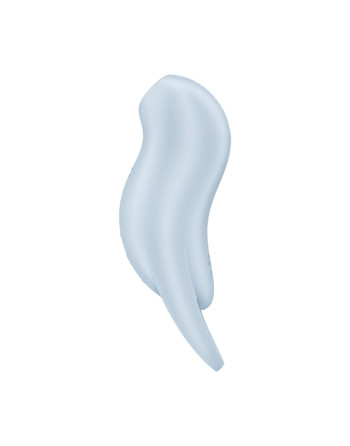 VIBRADOR POCKET PRO 1 - AZUL SATISFYER