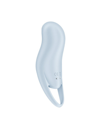 VIBRADOR POCKET PRO 1 - AZUL SATISFYER