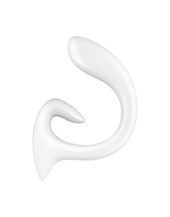 VIBRADOR G FOR GODDESS 1 - BLANCO SATISFYER