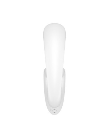 VIBRADOR G FOR GODDESS 1 - BLANCO SATISFYER