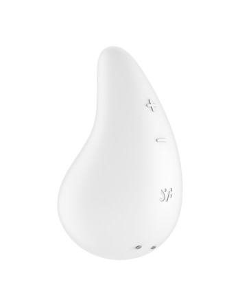 ESTIMULADOR DEW DROP BLANCO SATISFYER