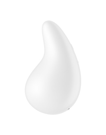 ESTIMULADOR DEW DROP BLANCO SATISFYER