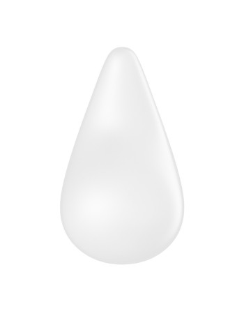 ESTIMULADOR DEW DROP BLANCO SATISFYER