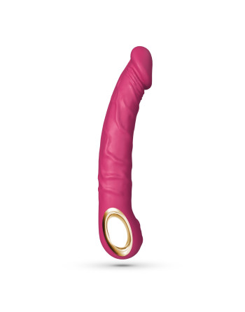 VIBRADOR FLEXIBLE MAGNUS BEND ROSA CRUSHIOUS