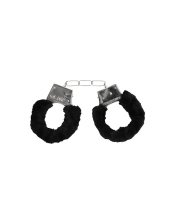 ESPOSAS DE FELPA PLEASURE FURRY OUCH!