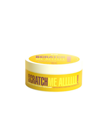 EXFOLIANTE CORPORAL SCRATCH ME ALL INTT 100ML