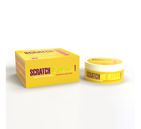 EXFOLIANTE CORPORAL SCRATCH ME ALL INTT 100ML