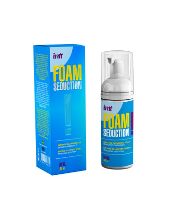 ESPUMA DE LIMPEZA ÍNTIMA FOAM SEDUCTION! INTT 50ML