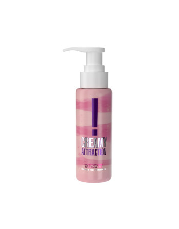 LOCIÓN CREMOSA CREAMY ATTRACTION AROMA AFRODISÍACO INTT 100ML