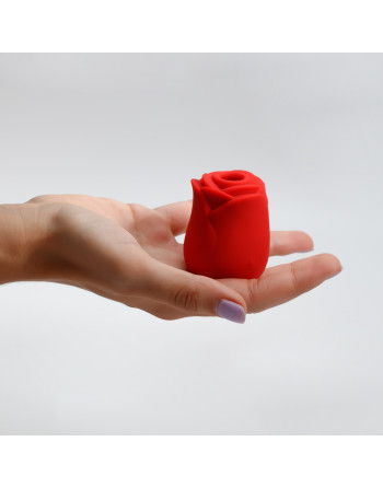 ROSITA ESTIMULADOR DE CLÍTORIS CON LENGUA CRUSHIOUS