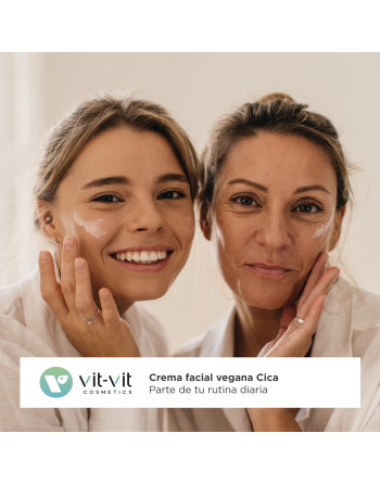 CREME DIÁRIO CICA TIGERGRASS VIT VIT COSMETICS 50ML