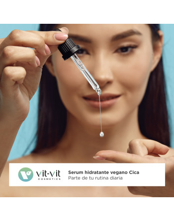 SERÚM CICA TIGERGRASS VIT VIT COSMETICS 30ML