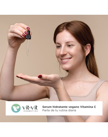 SERÚM VITAMIN C VIT VIT COSMETICS 30ML