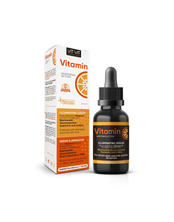 SERÚM VITAMIN C VIT VIT COSMETICS 30ML