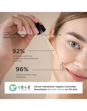SERÚM CERAMIDE RESTORATIVE VIT VIT COSMETICS 30ML