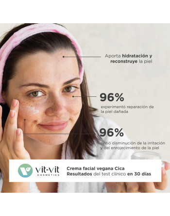 CREME DIÁRIO CICA TIGERGRASS VIT VIT COSMETICS 50ML