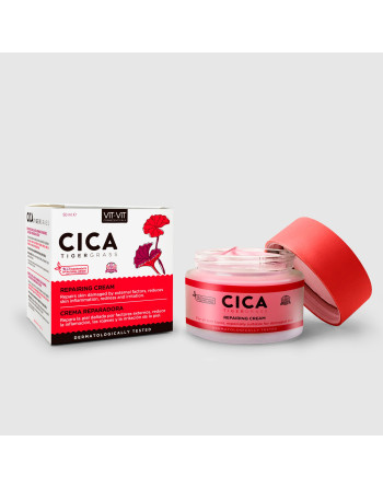 CREMA DIÁRIA CICA TIGERGRASS VIT VIT COSMETICS 50ML