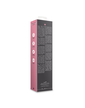 VARINHA MASSAJADORA CHARBONE LOVELINE