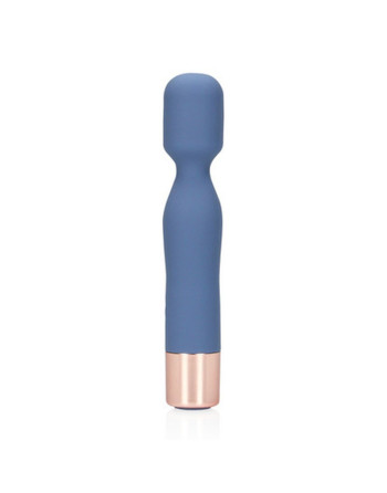 MINI VIBRADOR VARITA BLUE HORIZON LOVELINE