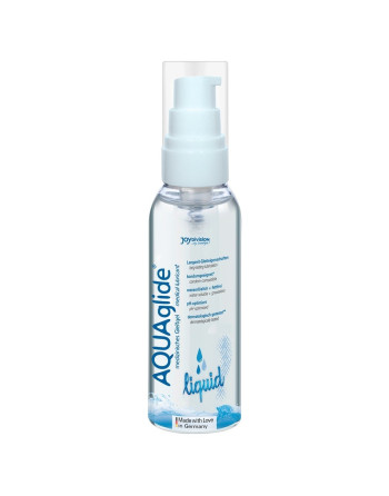 LUBRICANTE A BASE DE AGUA AQUAGLIDE LIQUID 50 ML JOYDIVISION