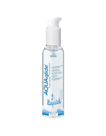 LUBRIFICANTE À BASE DE ÁGUA AQUAGLIDE LIQUID 250 ML JOYDIVISION