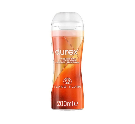 DUREX® 2 EM 1 YLANG YLANG 200ML