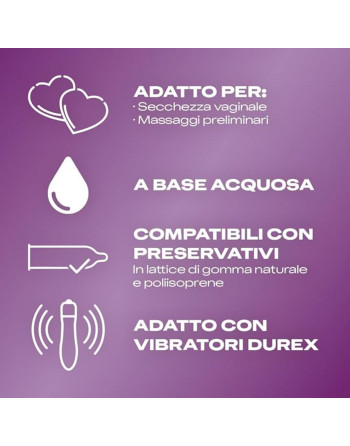 DUREX® 2 EN 1 ALOE VERA 200ML