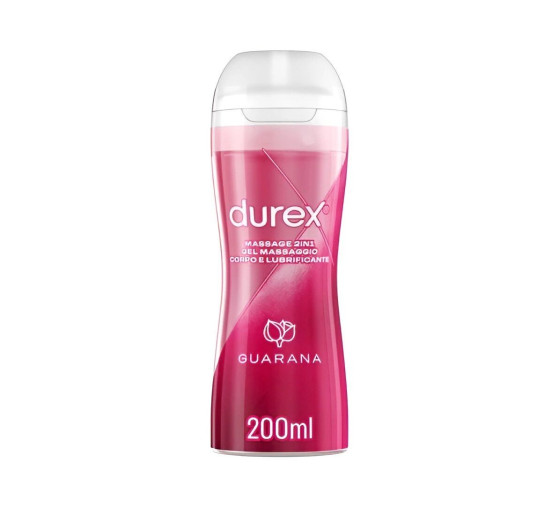 DUREX® 2 EN 1 GUARANA 200ML