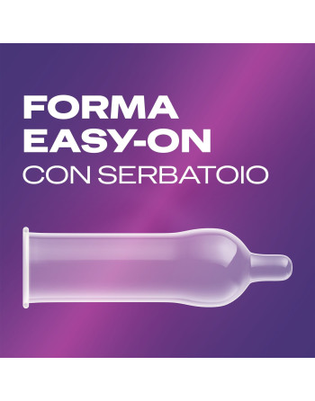 PRESERVATIVOS DUREX NO LATEX 6 UNIDADES