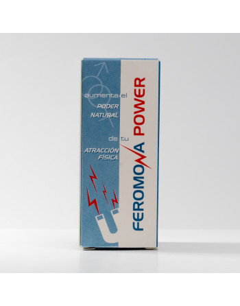 CONCENTRADO DE FEROMONAS PARA ÉL FEROMONA POWER