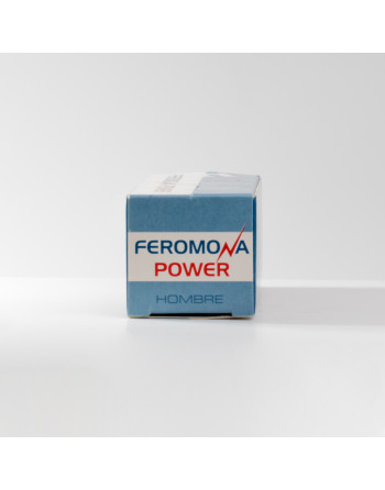 CONCENTRADO DE FEROMONAS PARA ÉL FEROMONA POWER