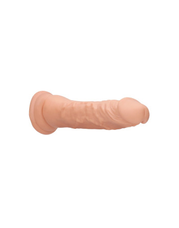 DILDO CON VENTOSA 8 / 20 CM REALROCK
