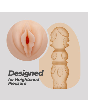 OVO MASTURBADOR EZY EGG THE LOVER CRUSHIOUS