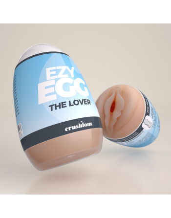 HUEVO MASTURBADOR EZY EGG THE LOVER CRUSHIOUS