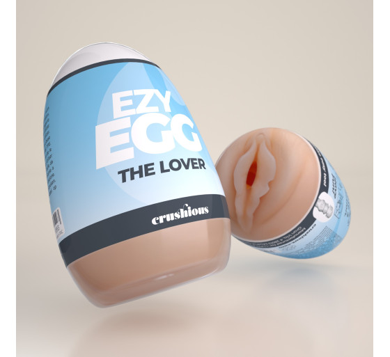 OVO MASTURBADOR EZY EGG THE LOVER CRUSHIOUS