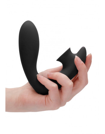 TESTER VIBRADOR DESIRABLE IRRESISTIBLE NEGRO