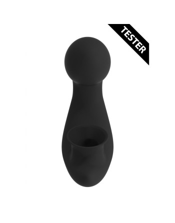 TESTER VIBRADOR DESIRABLE IRRESISTIBLE NEGRO