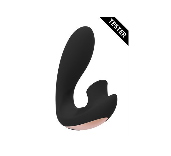 TESTER VIBRADOR DESIRABLE IRRESISTIBLE NEGRO