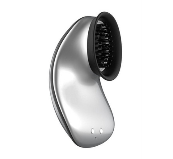 ESTIMULADORM TWITCH HANDSFREE NEGRO/GRIS INNOVATION