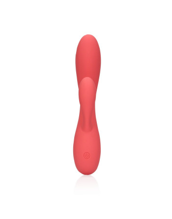 VIBRADOR SMOOTH ULTRA SOFT SILICONE RABBIT ASTRO DUST LOVELINE