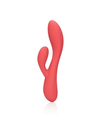 VIBRADOR SMOOTH ULTRA SOFT SILICONE RABBIT ASTRO DUST LOVELINE