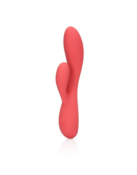 VIBRADOR SMOOTH ULTRA SOFT SILICONE RABBIT ASTRO DUST LOVELINE