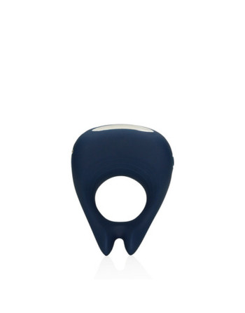 ANILLO PARA EL PENE CON VIBRACIÓN POINTED BALTIC BLUE LOVELINE