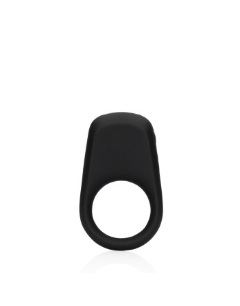 ANILLO PARA EL PENE CON VIBRACIÓN LICORICE BLACK LOVELINE