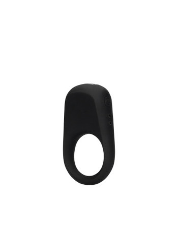 ANILLO PARA EL PENE CON VIBRACIÓN LICORICE BLACK LOVELINE