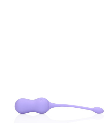 OVO VIBRATÓRIO COM COMANDO REMOTO ROXO LOVELINE