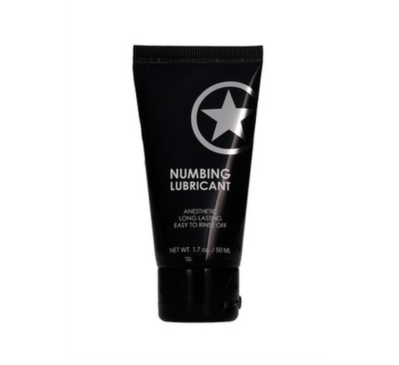 LUBRICANTE ANAL RELAJANTE 2 FL OZ 50 ML OUCH!