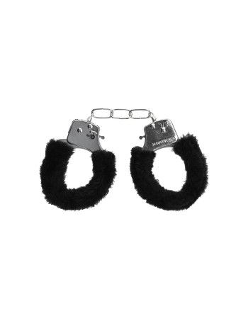 ESPOSAS DE FELPA PLEASURE FURRY OUCH!